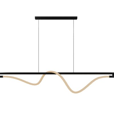 Подвесной светильник Lightera Tura LE103L-160B WIFI