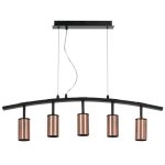 Подвесной светильник Lightstar Rullo LR735305 (571735+214430-5)