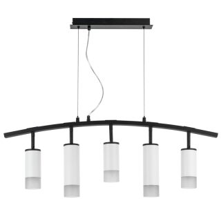 Подвесной светильник Lightstar Rullo LR7353638621 (571735+214436-3+214486-2+202431-5)