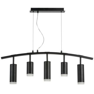 Подвесной светильник Lightstar Rullo LR7353728730 (571735+214437-2+214487-3+202430-5)