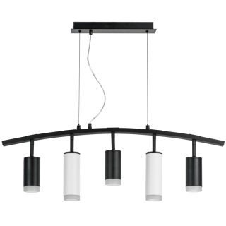 Подвесной светильник Lightstar Rullo LR7353738620 (571735+214437-3+214486-2+202430-5)