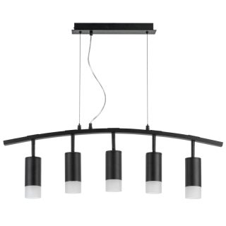 Подвесной светильник Lightstar Rullo LR7353751 (571735+214437-5+202431-5)