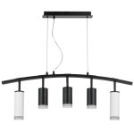 Подвесной светильник Lightstar Rullo LR7358623730 (571735+214437-3+214486-2+202430-5)