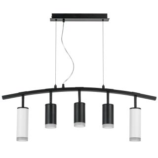 Подвесной светильник Lightstar Rullo LR7358623730 (571735+214437-3+214486-2+202430-5)