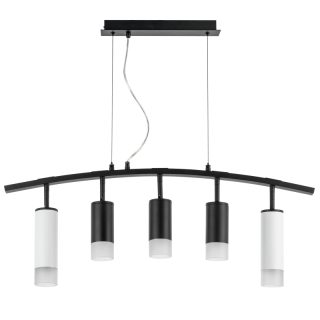 Подвесной светильник Lightstar Rullo LR7358623731 (571735+214437-3+214486-2+202431-5)