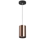 Подвесной светильник Lightstar Rullo RP430 (214430+590057)