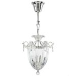 Подвесной светильник Lightstar Schon Silver 790034