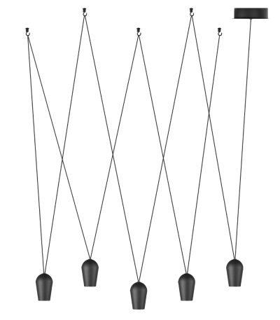 Подвесной светильник Loft IT Blackout 10357/5