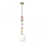 Подвесной светильник Loft IT Chain 10128P Mult