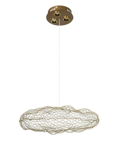Подвесной светильник Loft IT Cloud 10247/550 Gold