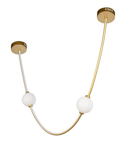 Подвесной светильник Loft IT Embrace 10242/600 Gold