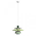 Подвесной светильник Loft IT Floret 10113 Green