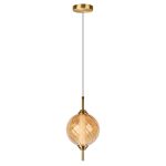 Подвесной светильник Loft IT Helix 10421/B Amber