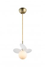 Подвесной светильник Loft IT Matisse 10008/1P white