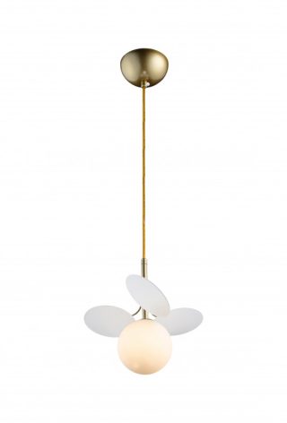 Подвесной светильник Loft IT Matisse 10008/1P white