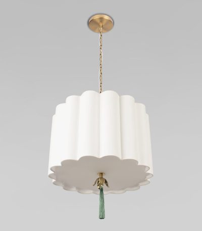 Подвесной светильник Loft IT Mellow 10306P Light linen