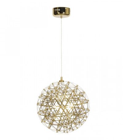 Подвесной светильник Loft IT Raimond 9027-43 Gold