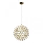 Подвесной светильник Loft IT Raimond 9027-61 Gold