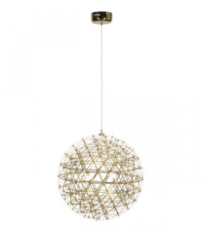 Подвесной светильник Loft IT Raimond 9027-61 Gold