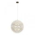 Подвесной светильник Loft IT Raimond 9027-89 Gold