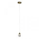 Подвесной светильник Loft IT Rock 10111 Gold