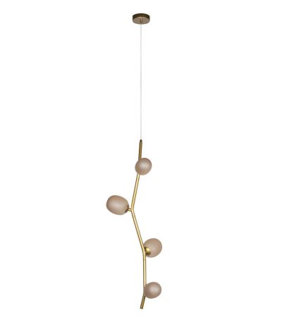 Подвесной светильник Loft IT Sakura 10212/4P Gold