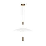 Подвесной светильник Loft IT Skylar 10244/A Brass