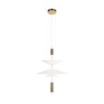 Подвесной светильник Loft IT Skylar 10244/B Brass