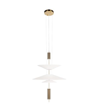 Подвесной светильник Loft IT Skylar 10244/B Brass