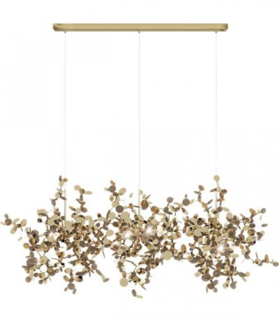 Подвесной светильник Loft IT Spark 10101/3S Gold