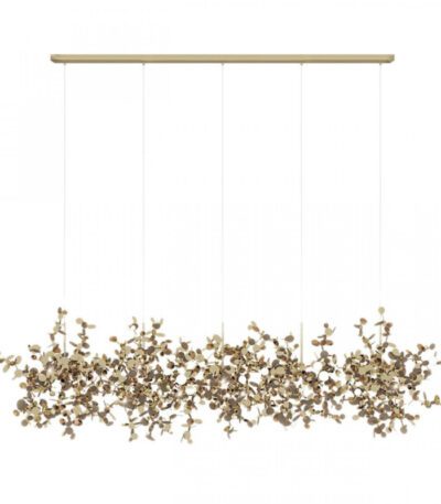 Подвесной светильник Loft IT Spark 10101/5 Gold