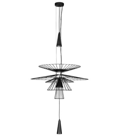 Подвесной светильник Loft IT Star 10141/600 Black