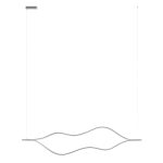 Подвесной светильник Loft IT Tape Light 10403/1600 SN