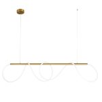 Подвесной светильник Loft IT Thread 10388P/B Brass