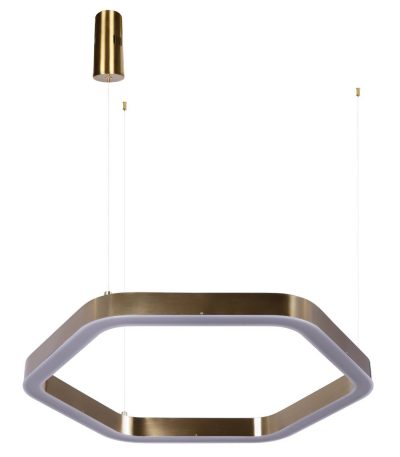 Подвесной светильник Loft IT Titanium 10243S Gold