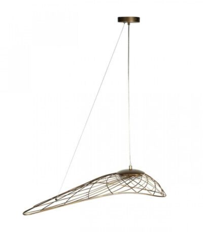 Подвесной светильник Loft IT Tressage 10127/590 Gold