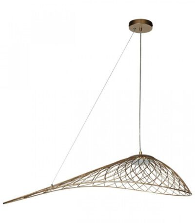 Подвесной светильник Loft IT Tressage 10127/760 Gold