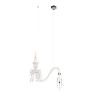 Подвесной светильник Loft IT Zenith 10210P/A White