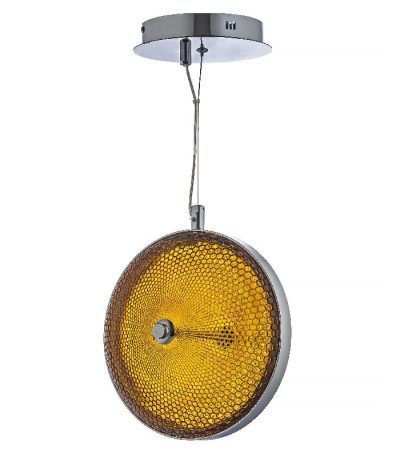Подвесной светильник Lucia Tucci COIN 2890.R170.1 D250 YL
