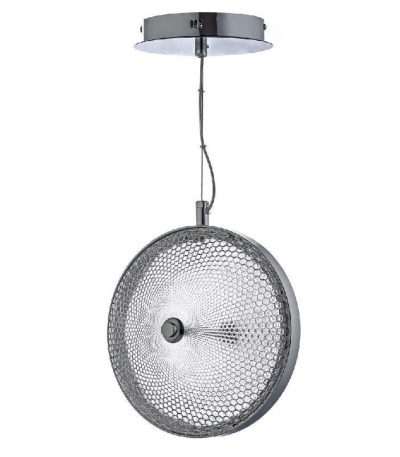 Подвесной светильник Lucia Tucci COIN 2890.R170.1 D310 CL