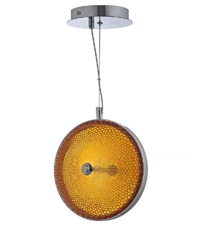 Подвесной светильник Lucia Tucci COIN 2890.R170.1 D310 OR