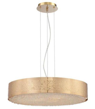 Подвесной светильник Lucia Tucci Fabian 1552.9 Gold