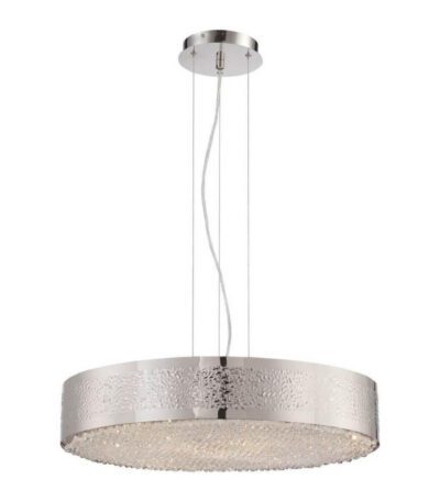 Подвесной светильник Lucia Tucci Fabian 1552.9 Nickel