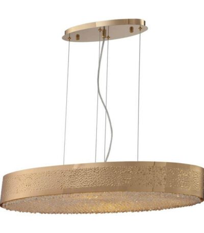 Подвесной светильник Lucia Tucci Fabian 1553.8 Gold