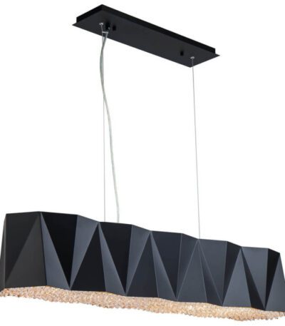 Подвесной светильник Lucia Tucci Moon 4671.8 Black