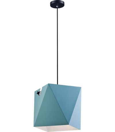 Подвесной светильник Lucia Tucci Narni 1943.1 Gray-Green