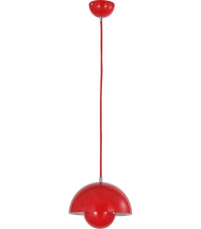 Подвесной светильник Lucia Tucci Narni 197.1 Rosso