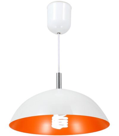 Подвесной светильник Lucia Tucci Palla 1090.1 Bianco