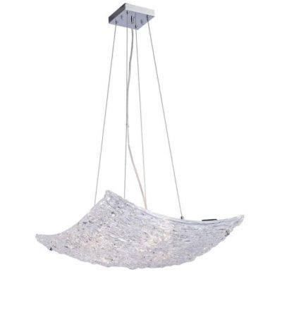 Подвесной светильник Lucia Tucci Rumba 1071.4 Chrome