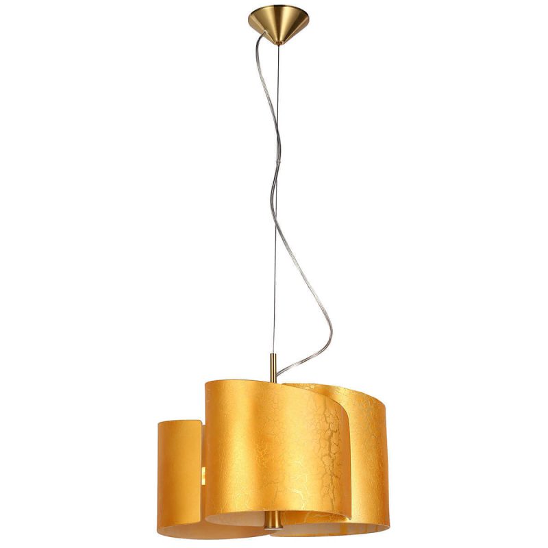 Подвесной светильник Lucia Tucci Vetro-oro 195.3 Подвесной светильник Lucia Tucci Vetro-oro 195.3